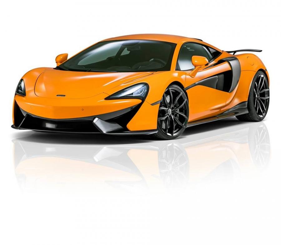  McLaren 570S by Novitec Rosso 2016 года  (фото 28 из 32)